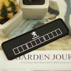 재규어랜드로버논슬립패드