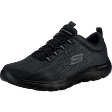 Skechers 남성용 Skechers 남성용 서밋 루빈 블랙/블랙