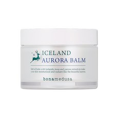 보나메두사 아이슬란드 오로라 소프트 오일밤 80ml, 1개