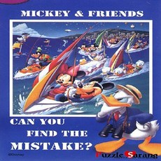 미키와친구들퍼즐