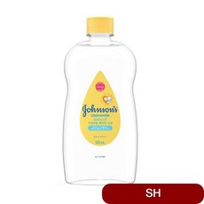 존슨즈 베이비 카모마일 오일 500ml 신생아 아기 마사지 레귤러 바디 ppny, 1개