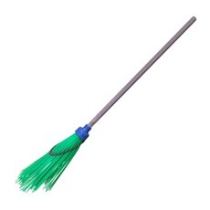 크린마커 실외용 낙엽 제설작업용 외곽 빗자루 155cm 도로비 가로수 PVC 대빗자루, 본품 1개