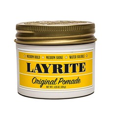 [독일] 632717 Layrite Original Pomade 120g, 단일상품
