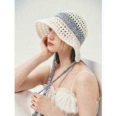 ALLINCOMPLETE Ocean Bonnet Hat