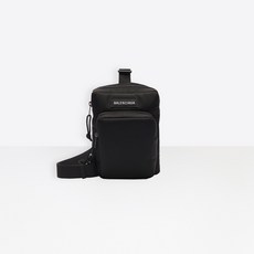 Balenciaga Explorer Messenger-Bag zum Umh&#228;ngen 5936519TY451000