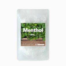 멘톨오일