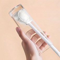 90도 접히는 병솔 병세척 물병 텀블러 솔 DD-13180, 1개, 상세페이지 참조