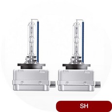 벤츠C클래스 12~14 D1S 벌브세트 자동차용품 6000K rstx HID 3000K, 1개