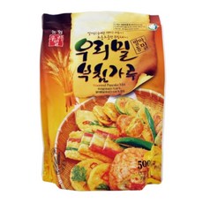 초록마을튀김가루