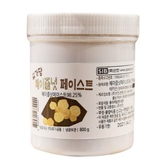 선인 무가당 헤이즐넛페이스트800g, 1통, 800g