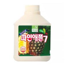 차그림 파인 쥬스 850ml, 1개