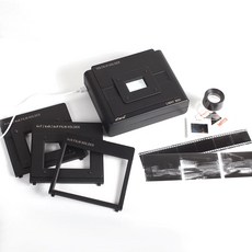 35MM 필름 ETone 135 스캐너 네거티브 스캐닝 디지털 복사 조절식 LED 4x5 35mm, 3)6x6 120 Film holder