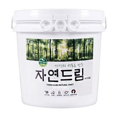 이오세라믹황토 자연드림 백토원료 친환경 벽지페인트 셀프페인팅 1~20kg, 20kg, 아이보리, 1개