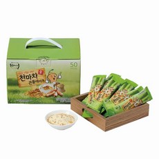 천마니 천마차 콘플레이크 무주천마 항산화 물질 가스트로딘 에르고티오닌 건강식품 친환경 농법 온가족 영양간식 좋은제품 순수원료 천마의 힘 마력 우유에 타먹는 제형 분말형 간식, 50스틱, 20g
