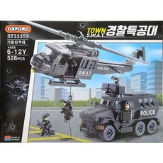 옥스포드경찰특공대기동타격대