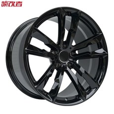 카니발22인치휠