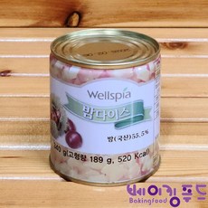 설정 밤다이스340g, 340g