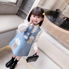 블루독셔츠넥타이