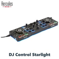 HERCULES DJ Control Starlight 허큘리스 디제이 컨트롤 스타라이트