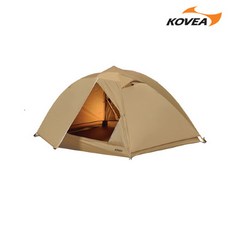 코베아 [코베아] 몬타나 2인용 알파인 텐트 / KECW9TL-05, 단품없음, 선택완료