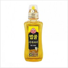 오뚜기 벌꿀아카시아, 단일상품, 단일상품