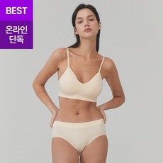 세컨스킨브라