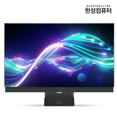 한성컴퓨터 4K UHD 144 USB Type C HDR 400 게이밍 일반 모니터, 107.9cm, TFG43U14F(일반)