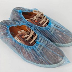 신발위에신는덧신