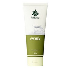 발리 알루스 크림바스 밀크 125gr, 125g, 1개