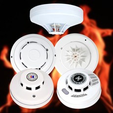 화재감지기커버