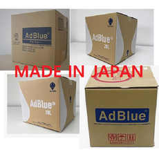 애드블루 adblue 일본제, 1세트, 20L