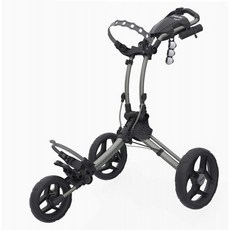 일본배송 Clicgear(클릭 기어)클럽 경우 ROVIC클릭 기어 RV1C푸시 카트[2019모델](실버/블랙)RV1C, 단일옵션