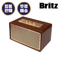 브리츠 BZ-JB5609PT 무선 블루투스 스피커 미니 올인원 오디오