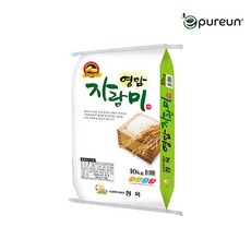 [이쌀이다] 23년 햅쌀 영암 자랑미 10kg, 1개