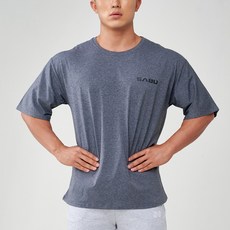 헬스오버핏반팔