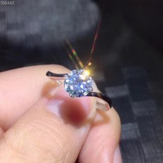 모이사나이트2캐럿