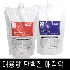 라샘 모웰 단백질 프로테인 매직 스트레이트 1300g (소량구매구성) 대용량 매직약, 1개, 1300ml