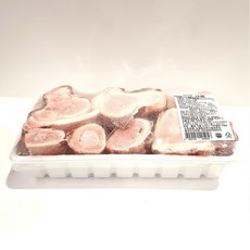 코스트코 한우사골 2.2KG 탕용 [아이스박스+드라이아이스 무료포장 출고], 1개