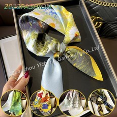 정사각형스카프