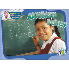 (영문도서) Addition Pokey Paperback, Rourke Educational Media, English, 9781615901982