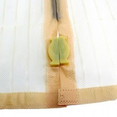 사각모기장 100cm 현관방충망 모기장 아이보리 문, 상세페이지 참조, 상세페이지 참조, 1개