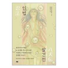 인법팔견전 -인법첩 시리즈, AK 에이케이 커뮤니케이션즈