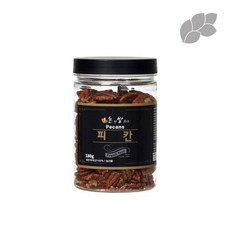 논앤밭위드 하루신선견과 피칸 고급형 180g, 1개