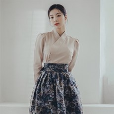 여자저고리