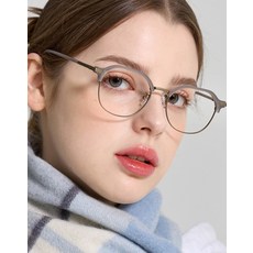 RECLOW FBB82 GRAY GLASS 안경