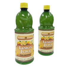골든 크라운 레몬 농축 쥬스 1L 레몬즙 엑기스 주스