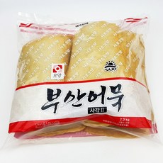 IN 오양 9040 오양 부산어묵 사각 2.3kg, 상세페이지 참조