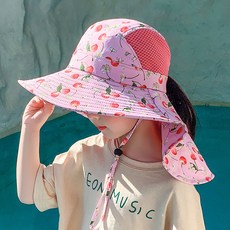 아쿠아모자