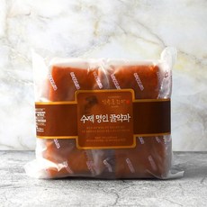 김규흔 한과 수제 명인 꿀약과 320g 외 1종, 1개