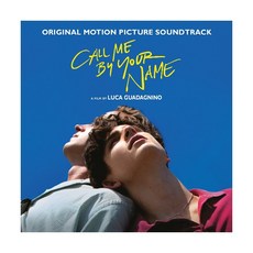 Music on Vinyl 영화 콜미바이유어네임 Call Me by Your Name LP, 2
